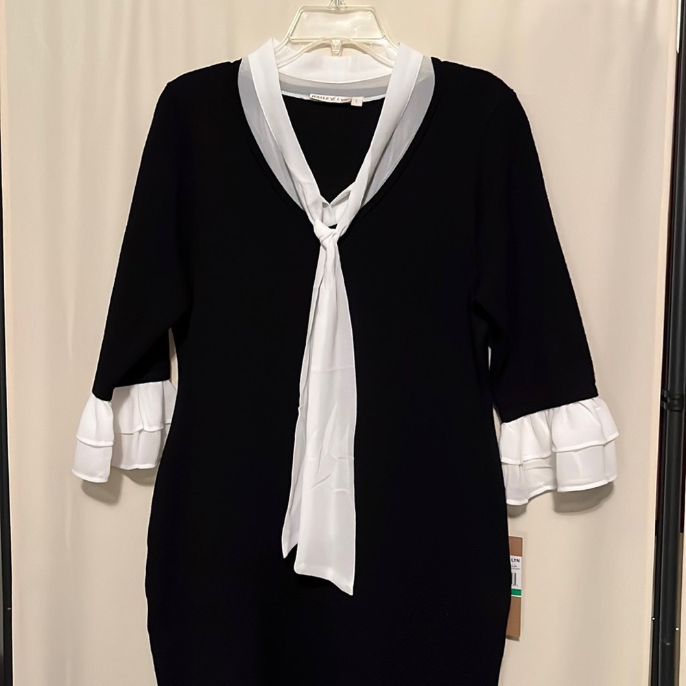 Hailey Lyn Sweater Dress